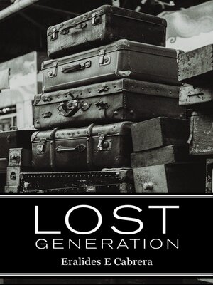cover image of Lost Generation